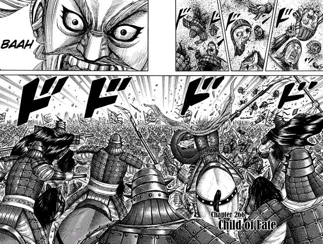 Baca Manga Kingdom Chapter 266 Gambar 2
