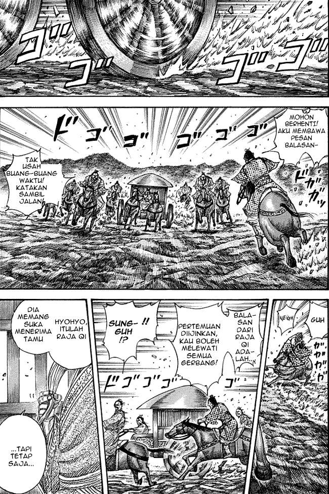 Komik Kingdom Chapter 265 gambar nomor 1