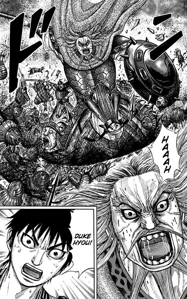 Kingdom Chapter 265 Gambar 18