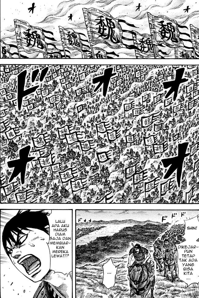 Baca Komik Kingdom Chapter 263 Gambar 1