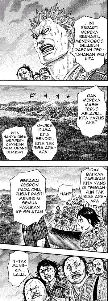 Kingdom Chapter 263 Gambar 9