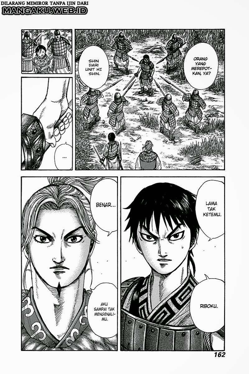 Kingdom Chapter 259 Gambar 10