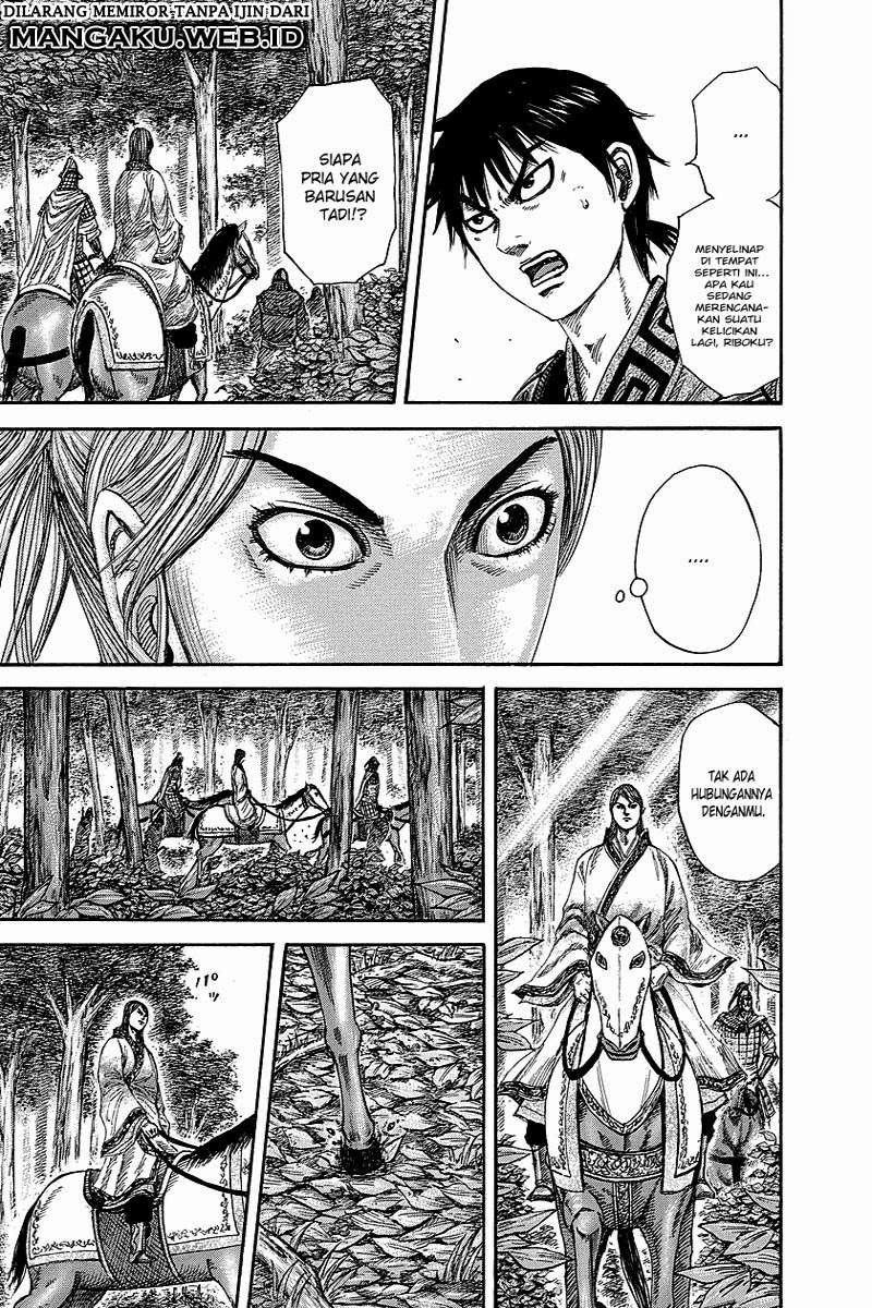 Kingdom Chapter 259 Gambar 11