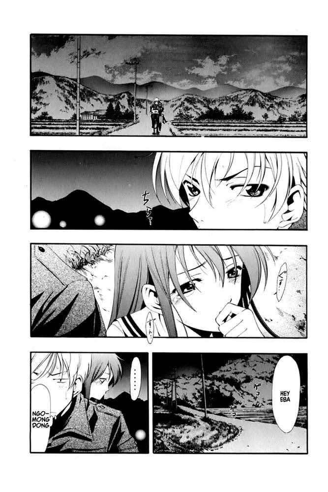 Kimi no Iru Machi Chapter 8 Gambar 3