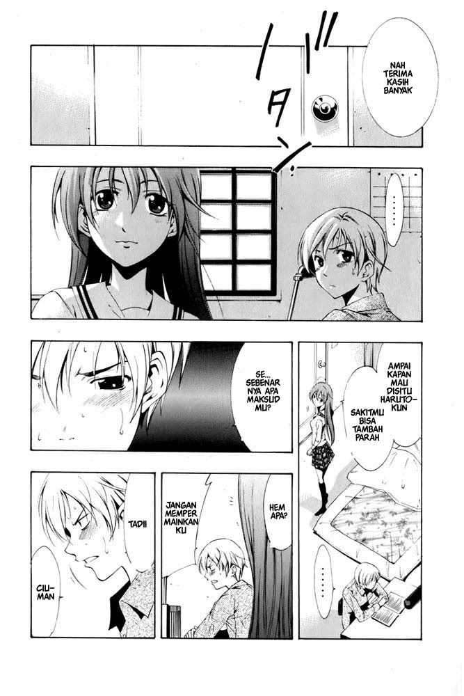 Kimi no Iru Machi Chapter 7 Gambar 6