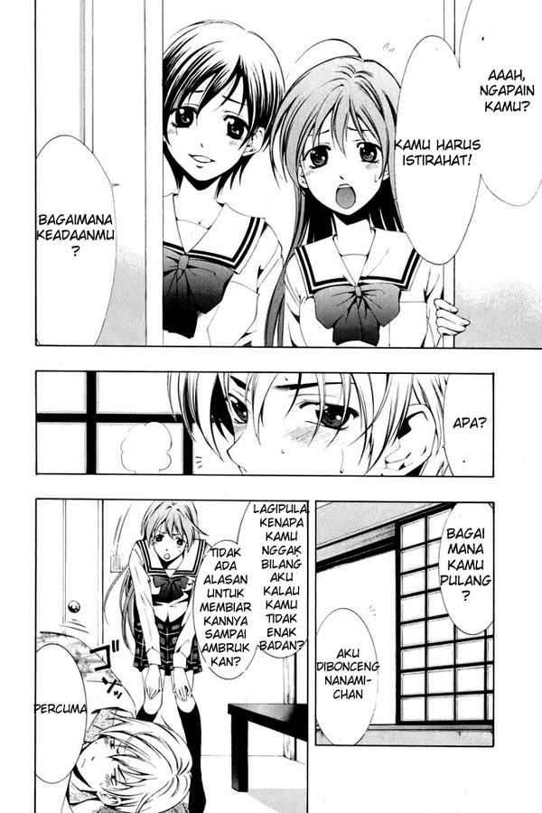 Kimi no Iru Machi Chapter 6 Gambar 11