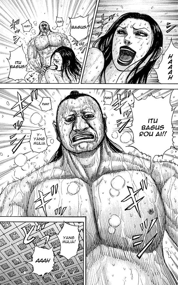 Kingdom Chapter 255 Gambar 5