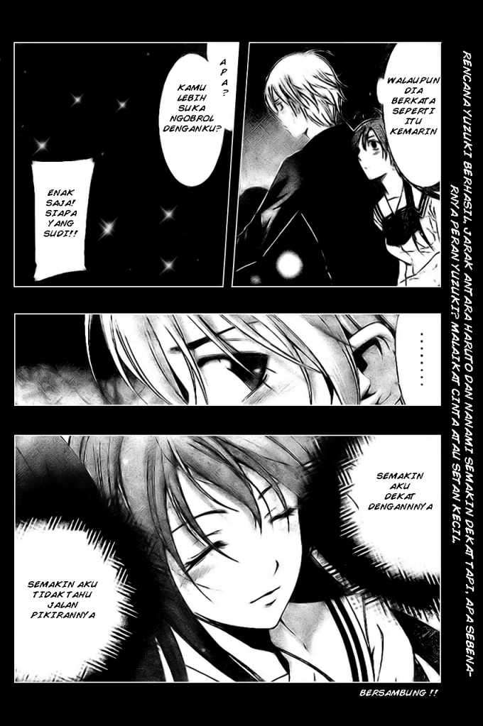 Kimi no Iru Machi Chapter 5 Gambar 18