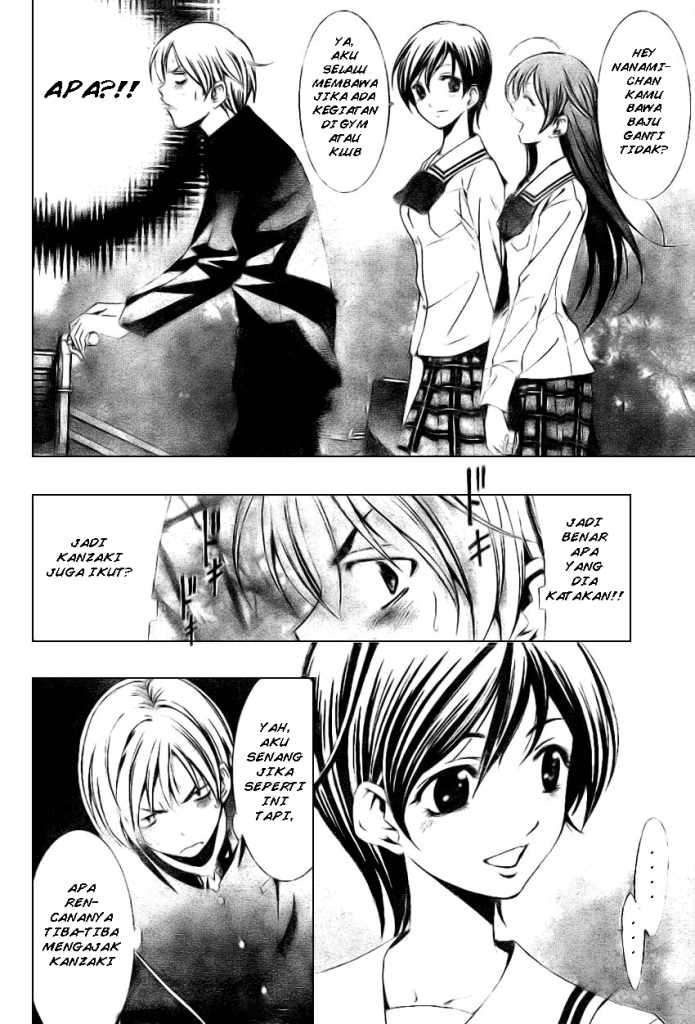 Kimi no Iru Machi Chapter 5 Gambar 6