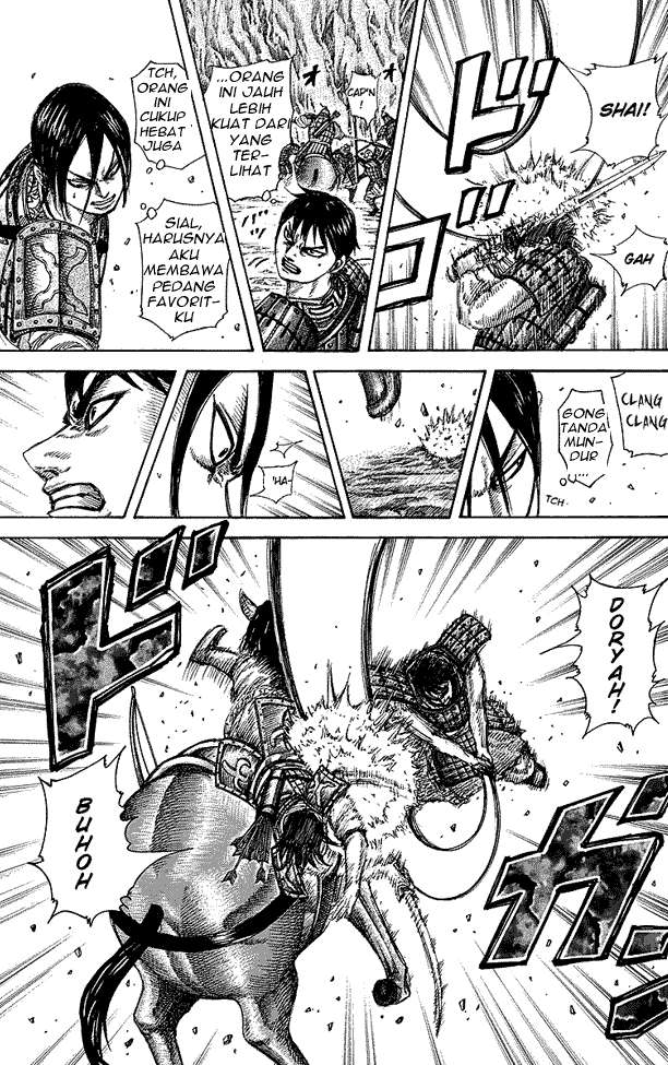 Kingdom Chapter 254 Gambar 9