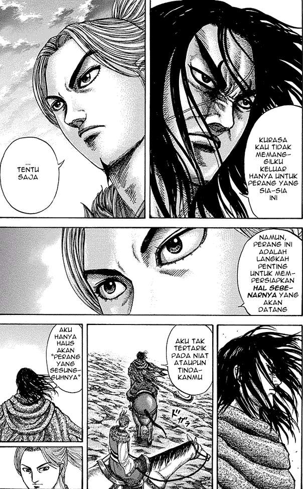 Kingdom Chapter 253 Gambar 11