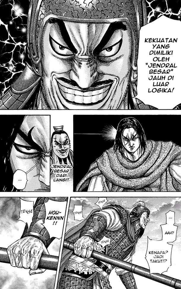 Kingdom Chapter 253 Gambar 6