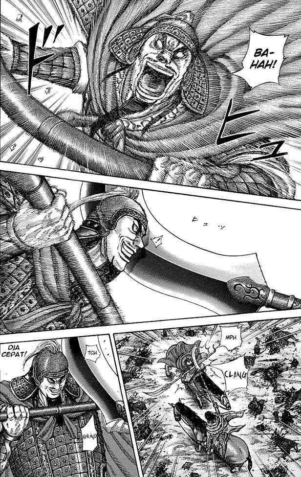 Kingdom Chapter 253 Gambar 7