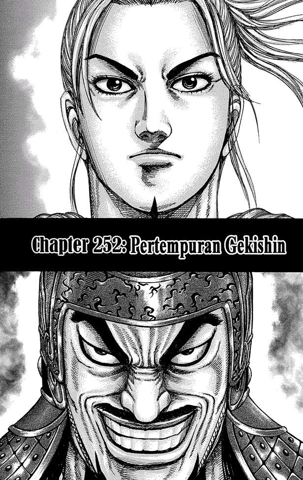 Manga Kingdom Chapter 252 gambar nomor 2
