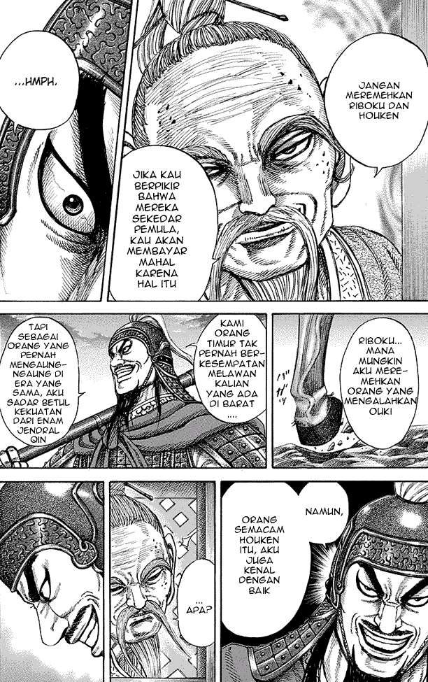 Kingdom Chapter 251 Gambar 12
