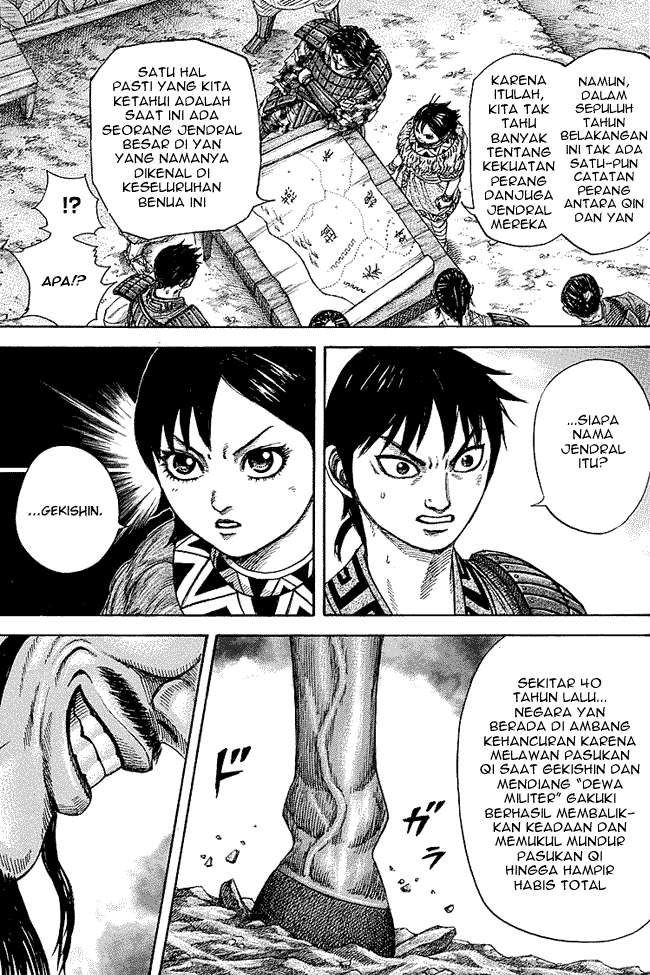 Kingdom Chapter 251 Gambar 9