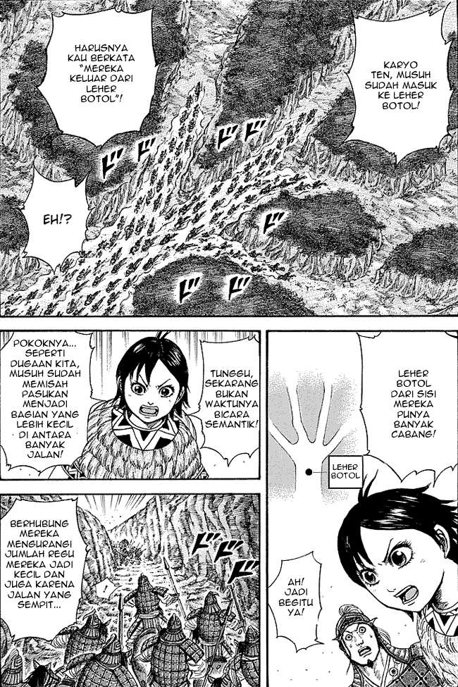 Komik Kingdom Chapter 248 gambar nomor 1