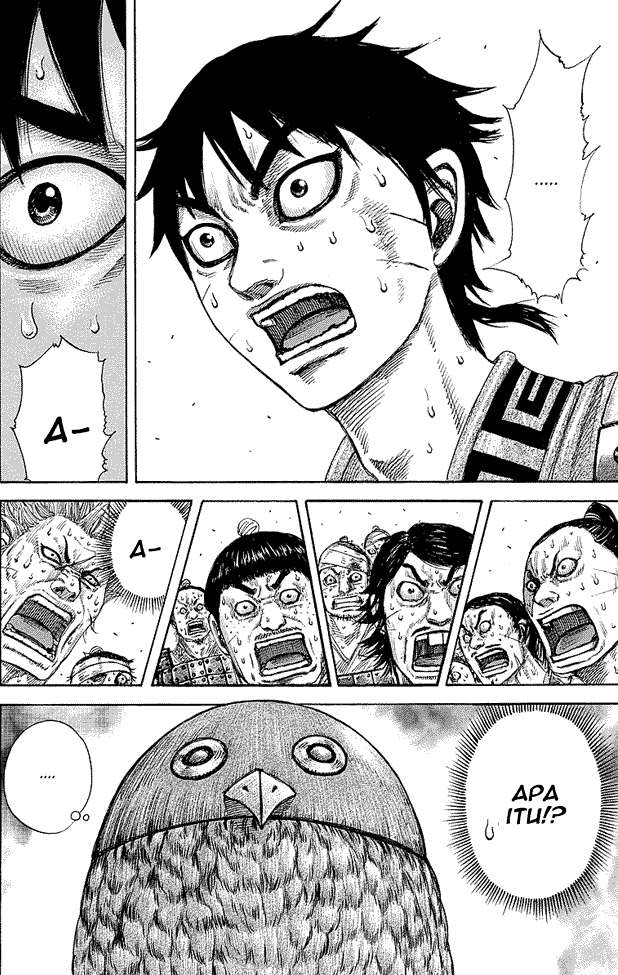 Kingdom Chapter 245 Gambar 15