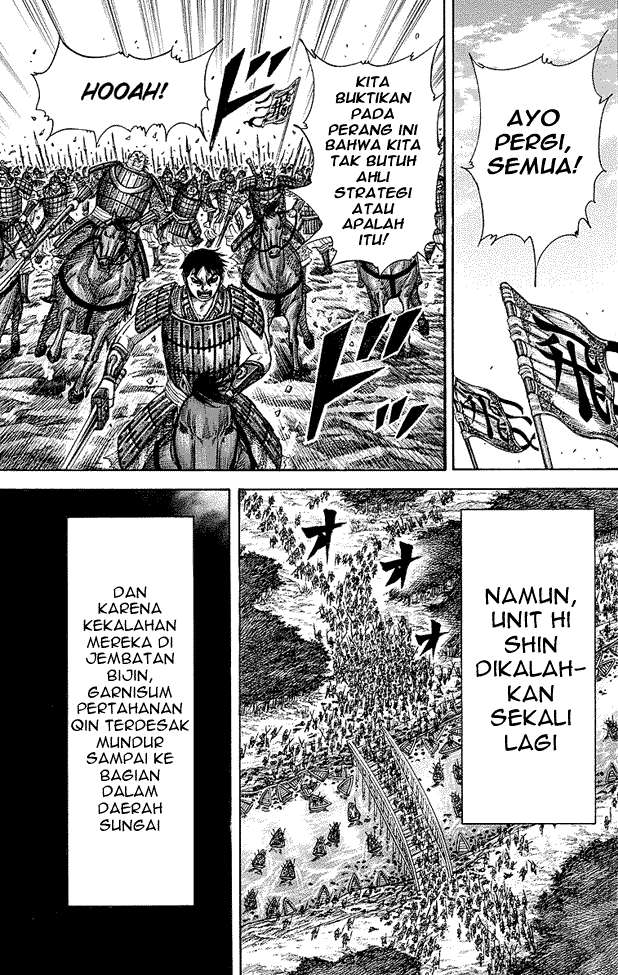 Kingdom Chapter 245 Gambar 7