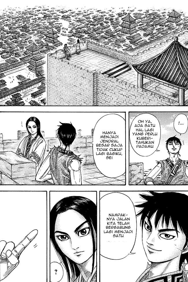 Baca Komik Kingdom Chapter 244 Gambar 1