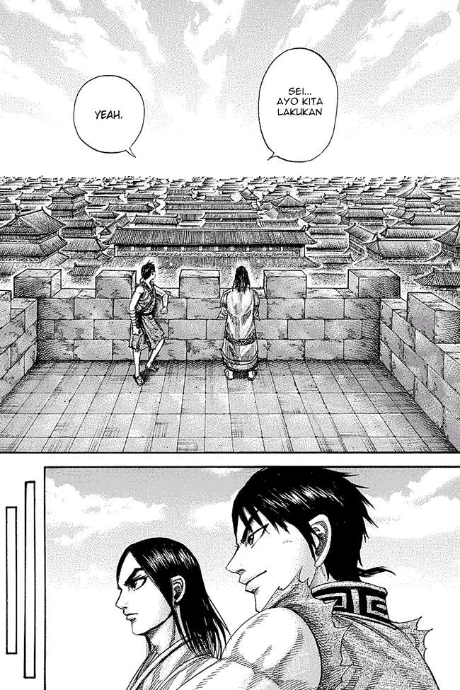 Kingdom Chapter 244 Gambar 4
