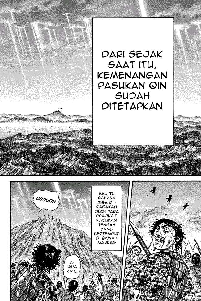 Kingdom Chapter 240 Gambar 15