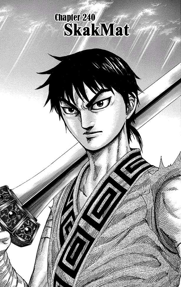 Kingdom Chapter 240 Gambar 4