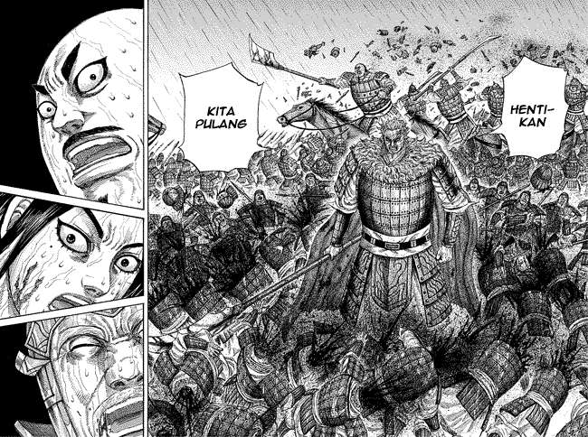 Kingdom Chapter 239 Gambar 16