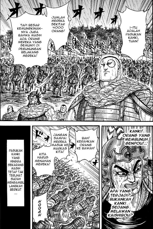 Manga Kingdom Chapter 239 gambar nomor 2