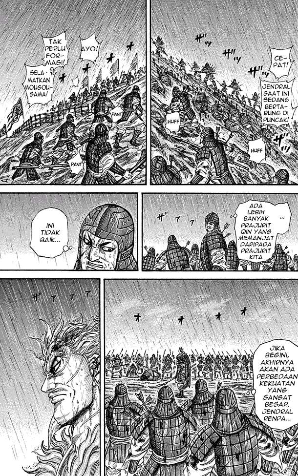 Kingdom Chapter 238 Gambar 3