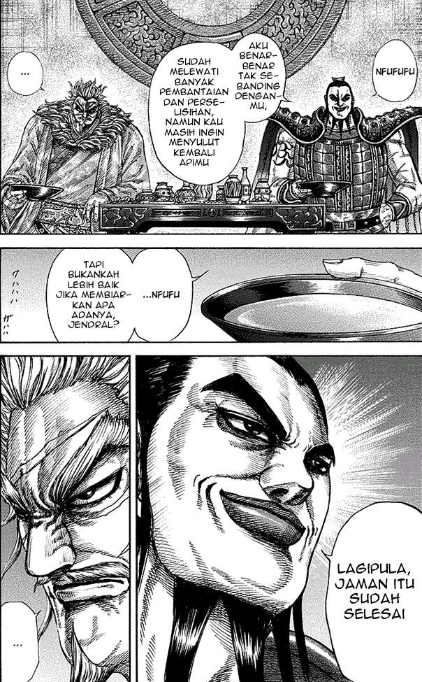Kingdom Chapter 237 Gambar 17