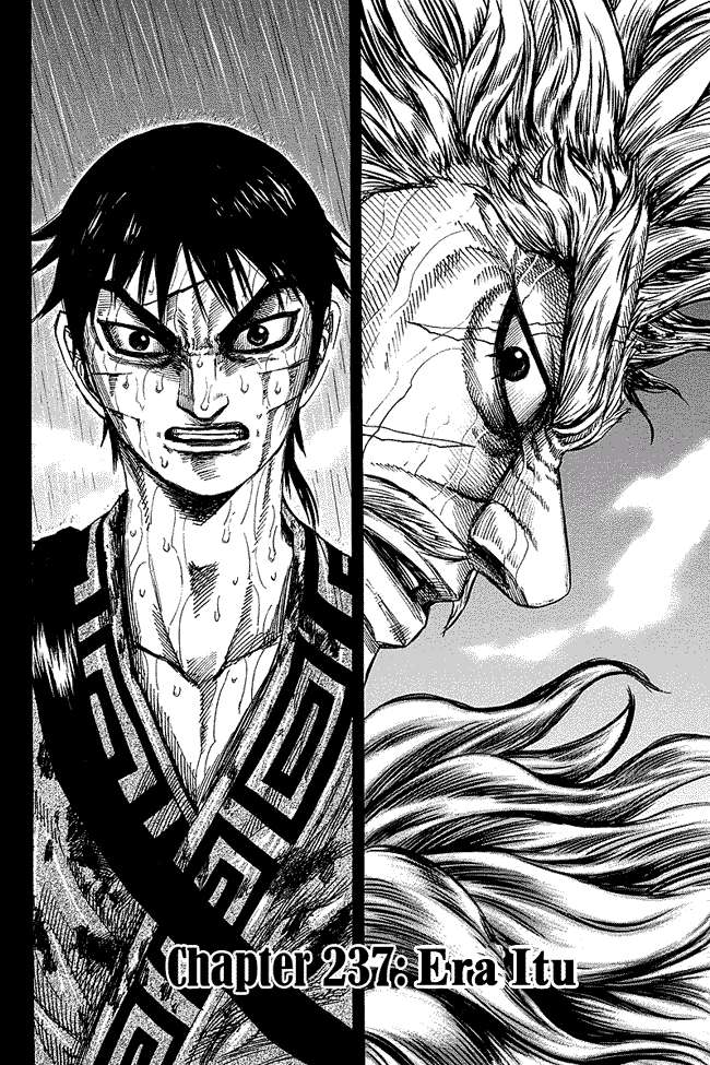 Manga Kingdom Chapter 237 gambar nomor 2