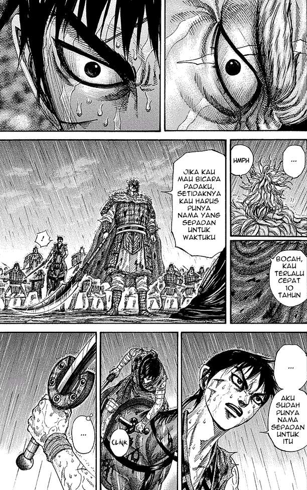 Kingdom Chapter 237 Gambar 3