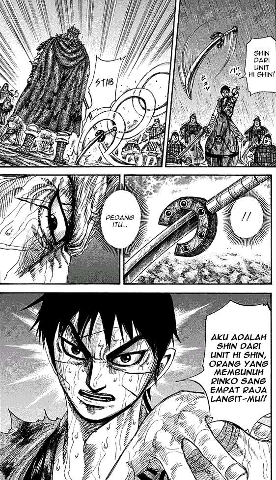 Kingdom Chapter 237 Gambar 4