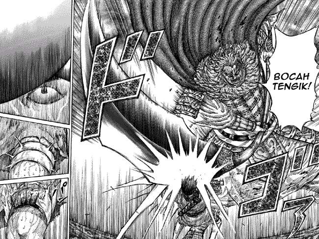 Kingdom Chapter 237 Gambar 8