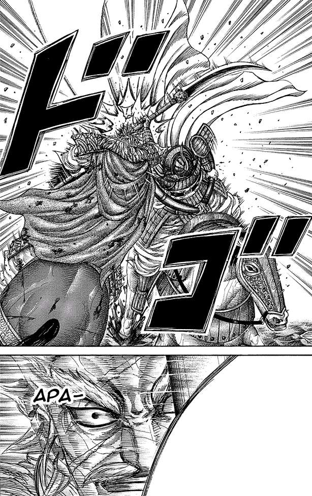 Kingdom Chapter 235 Gambar 10