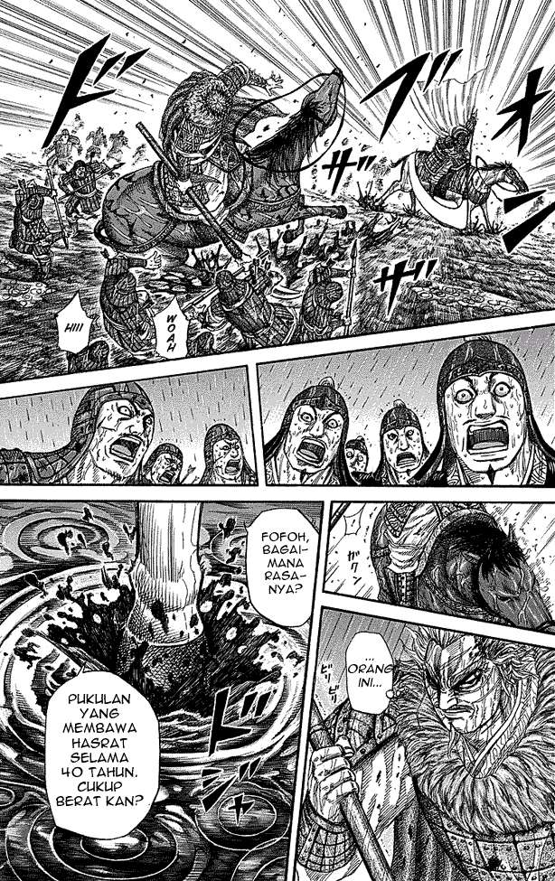 Kingdom Chapter 235 Gambar 11