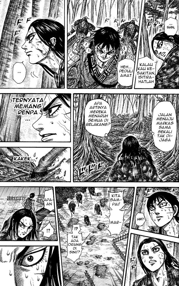 Kingdom Chapter 235 Gambar 13