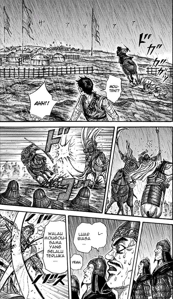 Kingdom Chapter 235 Gambar 14
