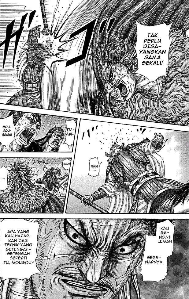 Kingdom Chapter 235 Gambar 6
