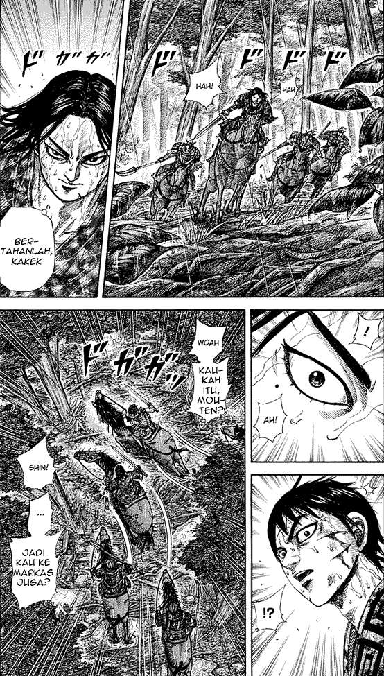 Manga Kingdom Chapter 234 gambar nomor 2