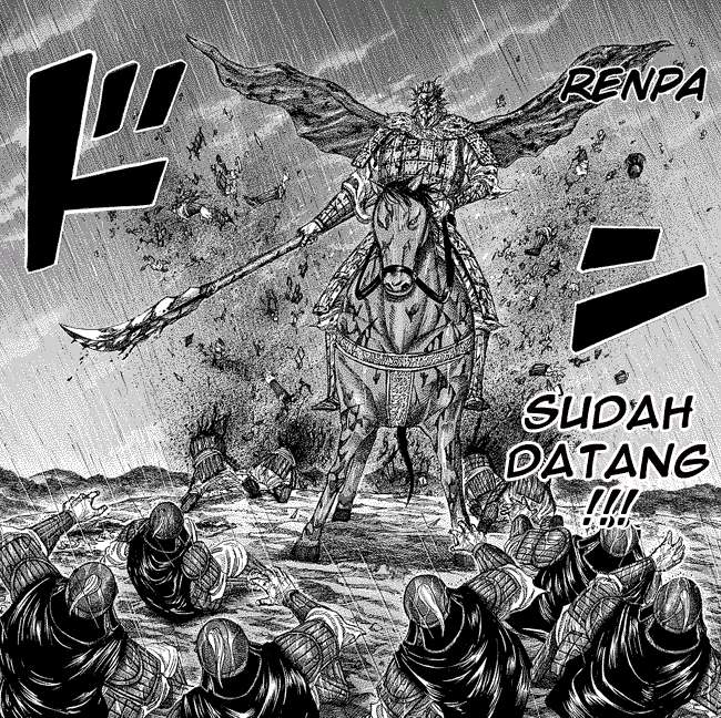 Kingdom Chapter 234 Gambar 9