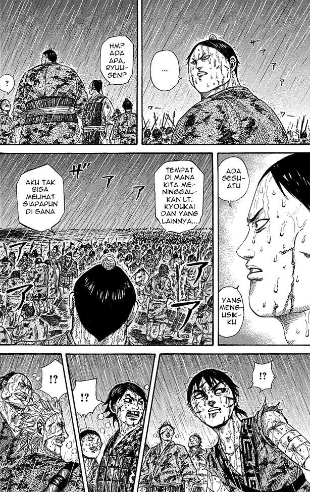 Kingdom Chapter 232 Gambar 6
