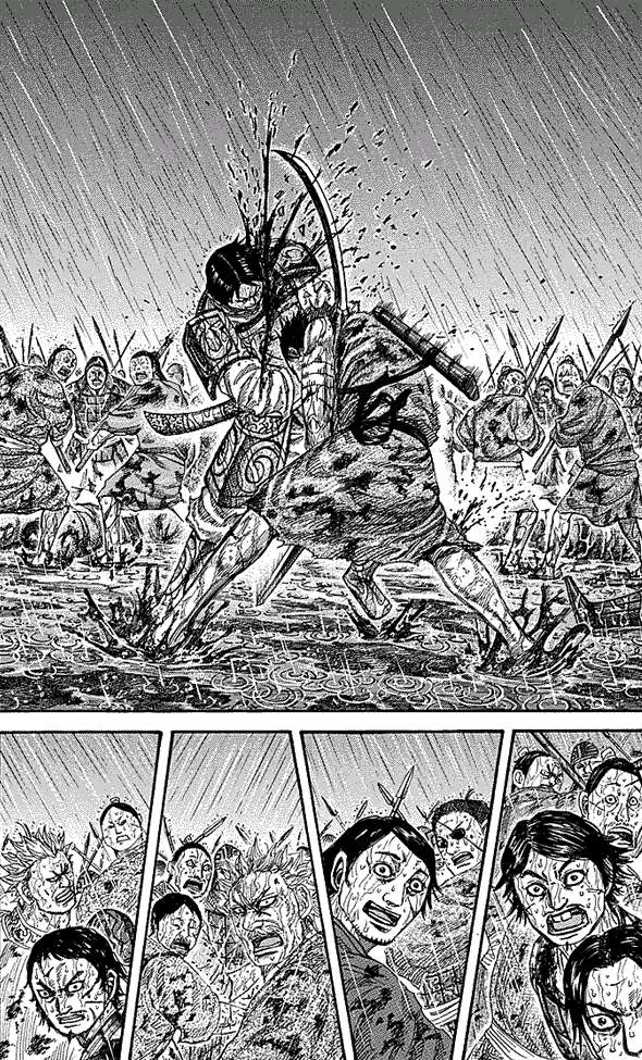 Baca Manga Kingdom Chapter 231 Gambar 2