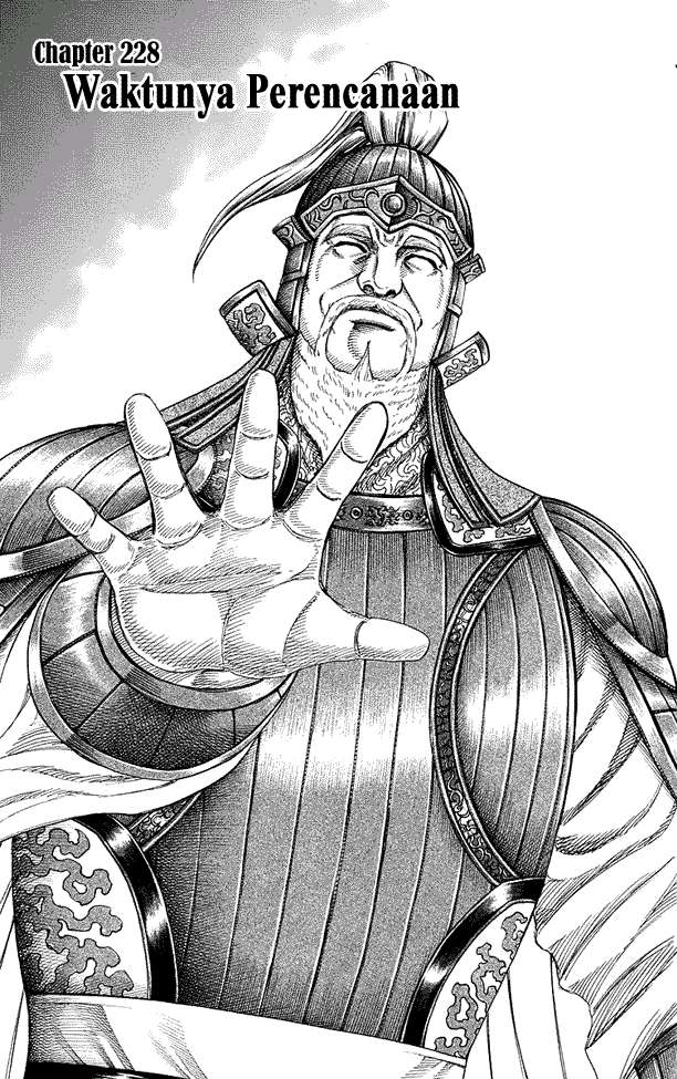 Baca Komik Kingdom Chapter 228 Gambar 1
