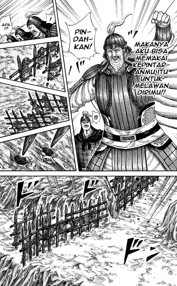 Kingdom Chapter 228 Gambar 16