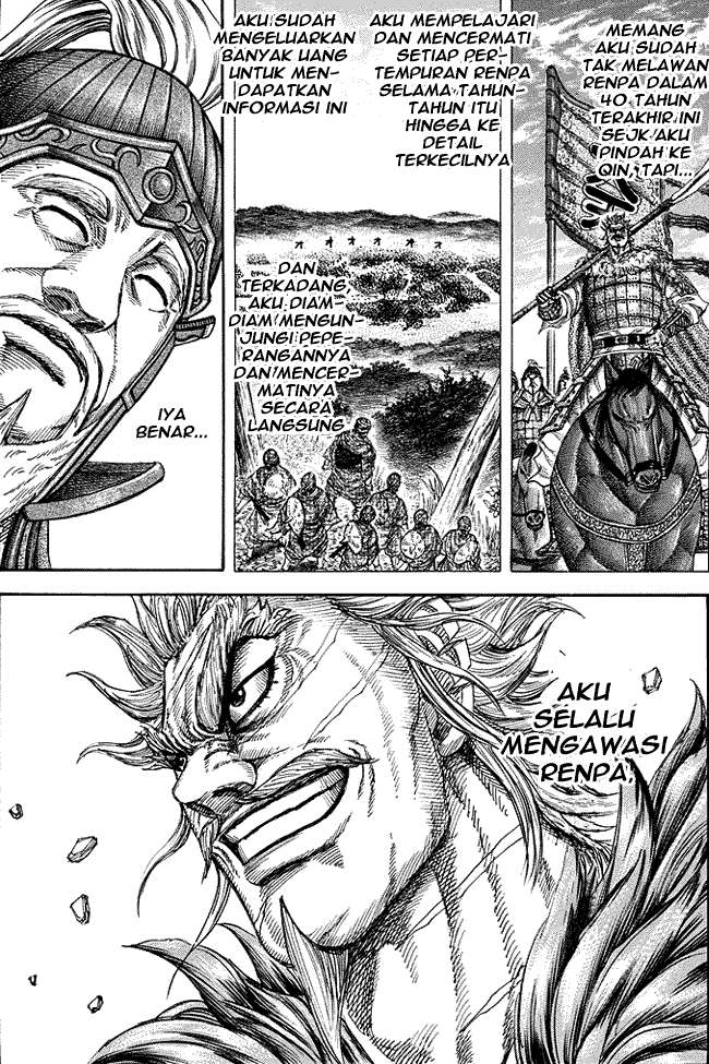 Kingdom Chapter 228 Gambar 8