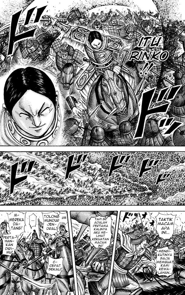Kingdom Chapter 225 Gambar 10