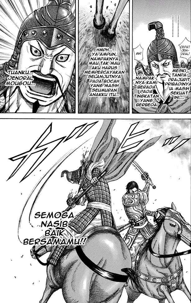 Kingdom Chapter 225 Gambar 11