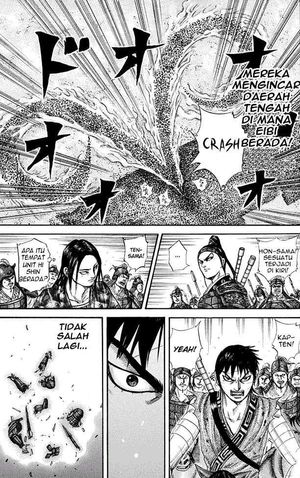 Kingdom Chapter 225 Gambar 9